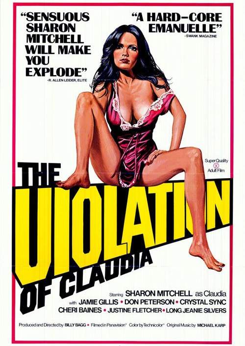The Violation of Claudia